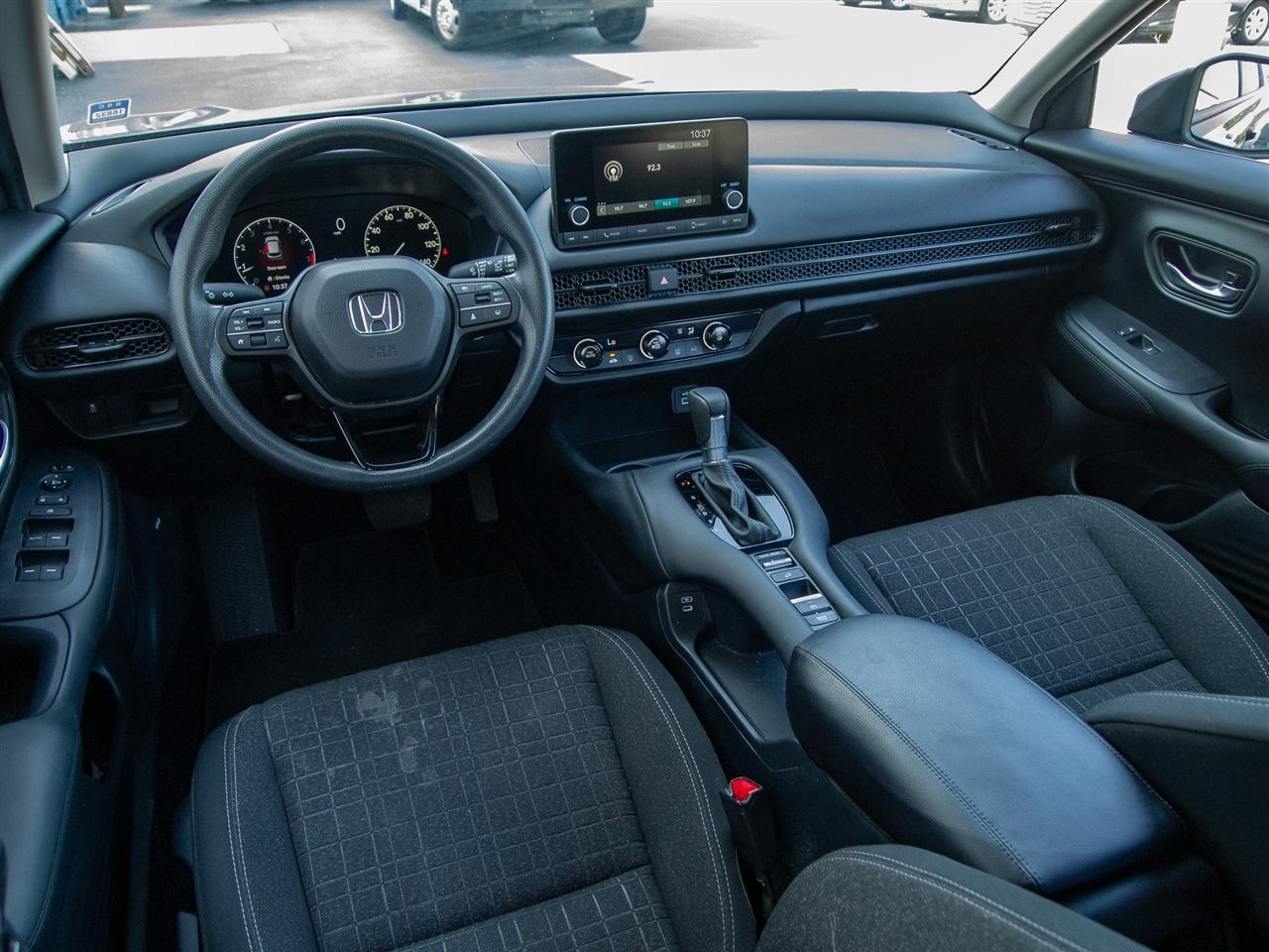 Honda HR-V LX AWD CVT 2024