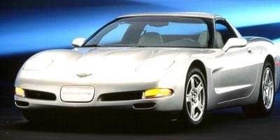 Chevrolet Corvette 2dr Cpe 1998