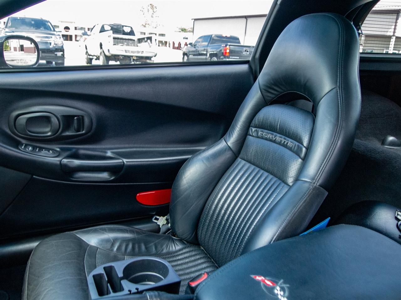 Chevrolet Corvette 2dr Cpe 1998