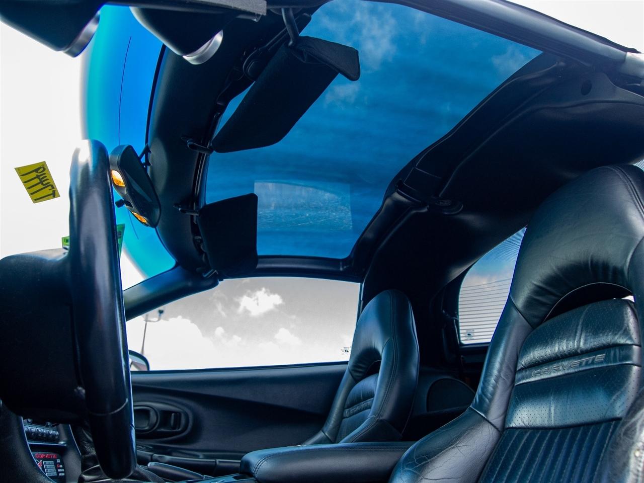 Chevrolet Corvette 2dr Cpe 1998