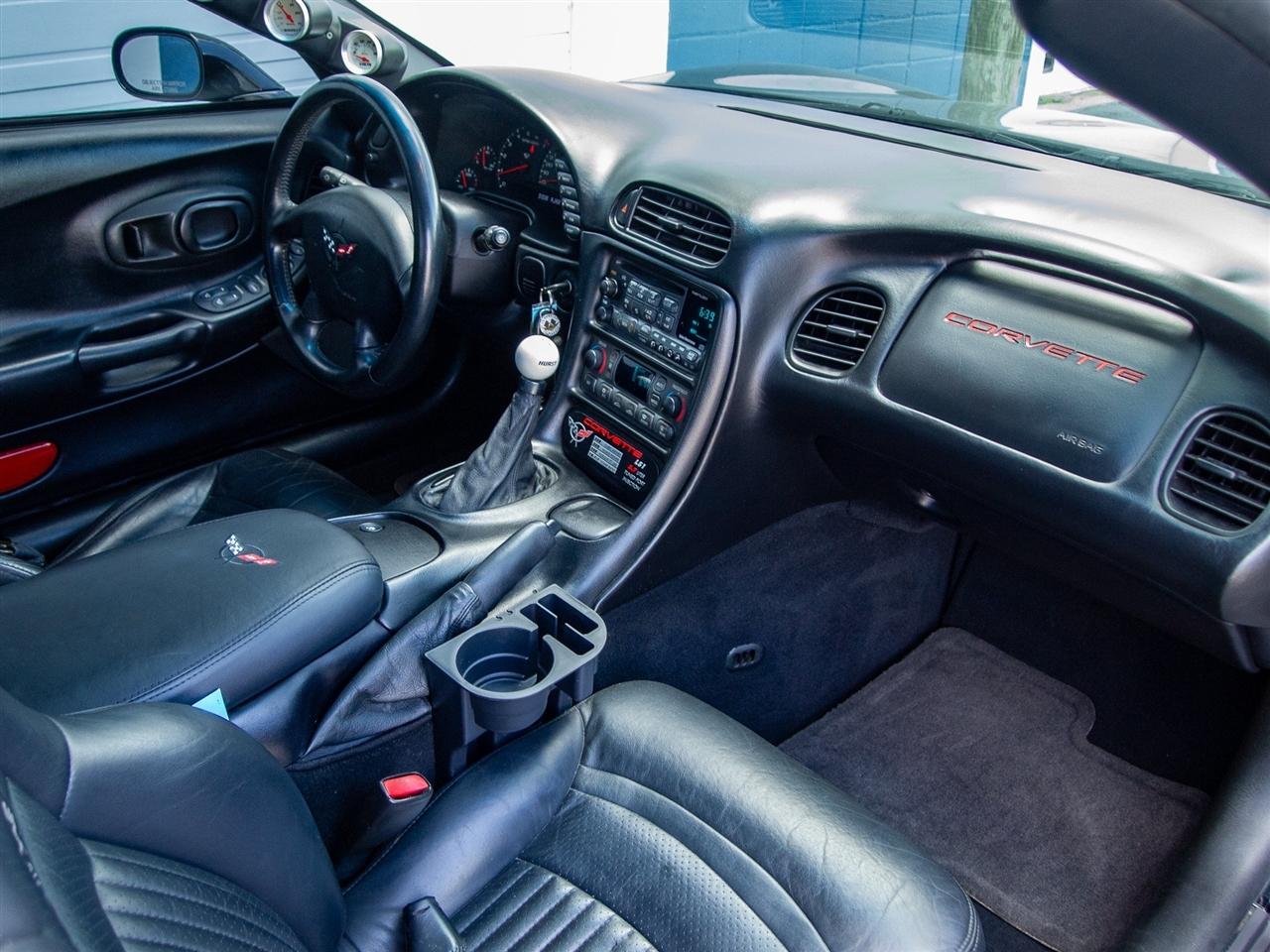 Chevrolet Corvette 2dr Cpe 1998