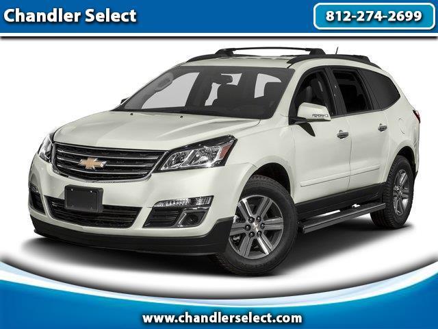 Chevrolet Traverse AWD 4dr LT w/2LT 2016