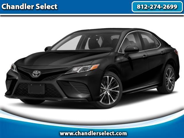 Toyota Camry SE Auto (Natl) 2020