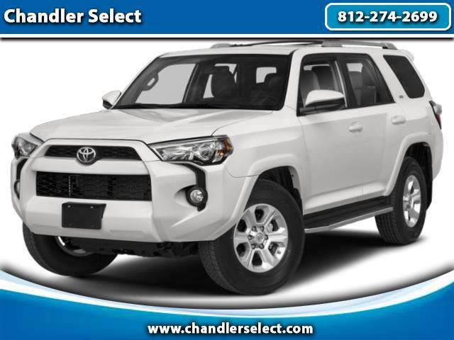 Toyota 4Runner TRD Off Road Premium 4WD (Natl) 2019