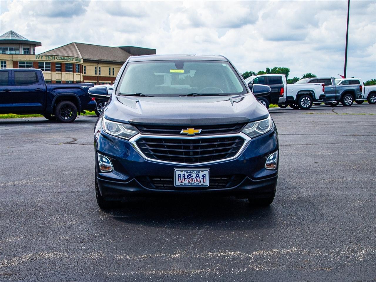 Chevrolet Equinox FWD 4dr LT w/1LT 2019