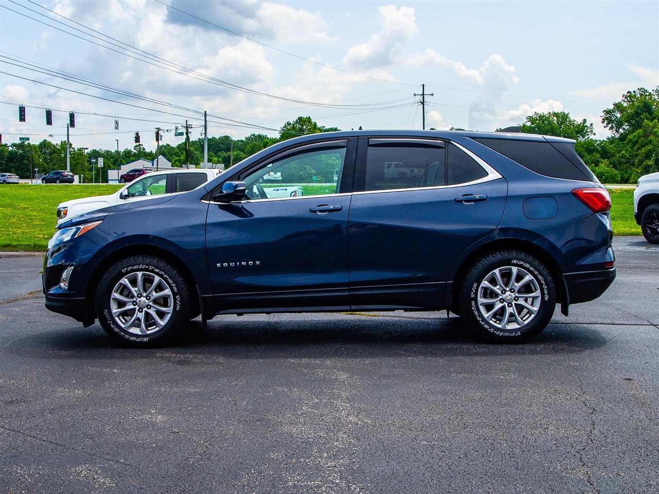 Chevrolet Equinox FWD 4dr LT w/1LT 2019
