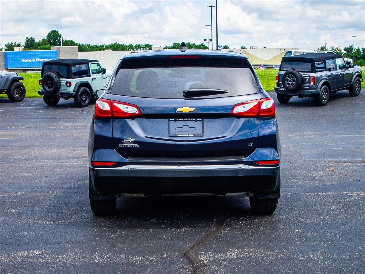 Chevrolet Equinox FWD 4dr LT w/1LT 2019