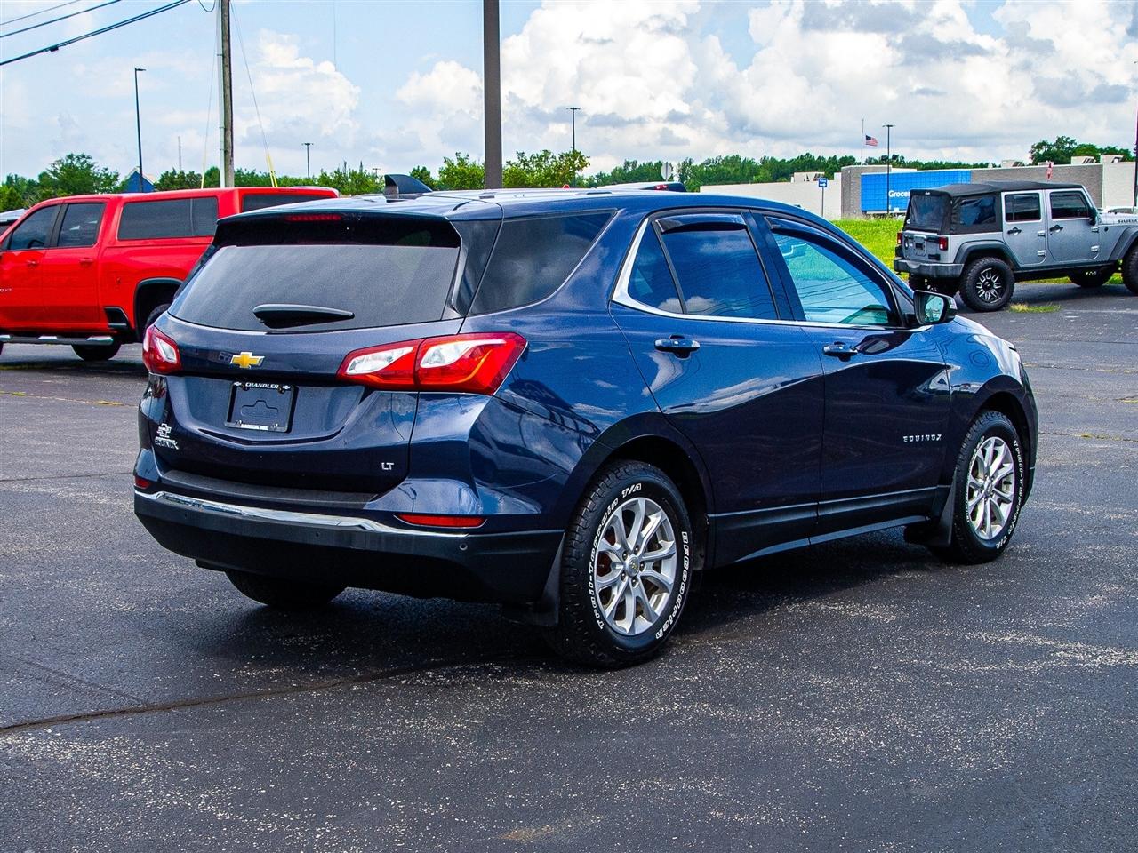 Chevrolet Equinox FWD 4dr LT w/1LT 2019