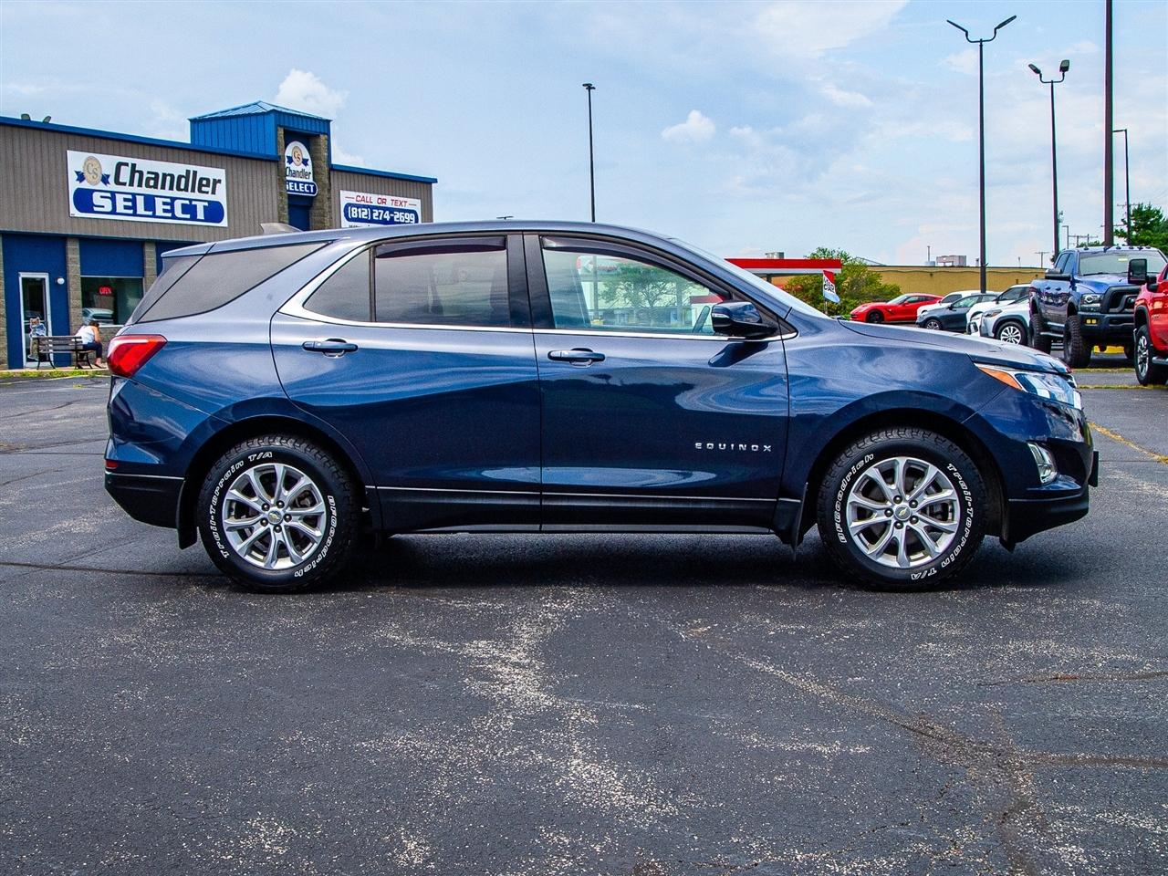 Chevrolet Equinox FWD 4dr LT w/1LT 2019