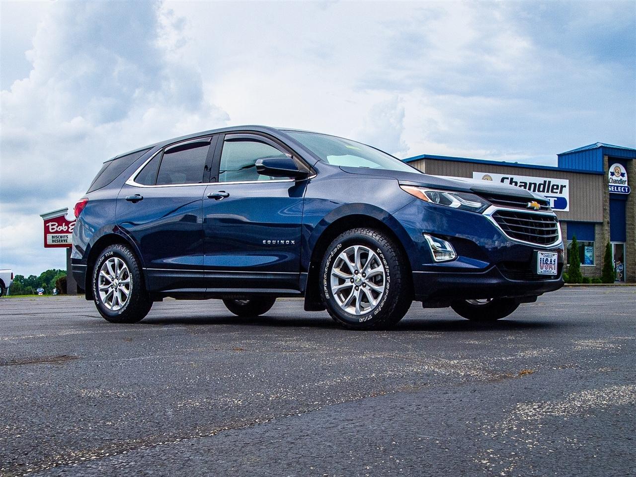 Chevrolet Equinox FWD 4dr LT w/1LT 2019