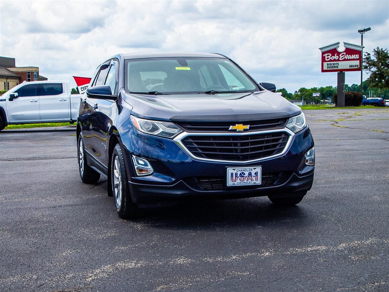 Chevrolet Equinox FWD 4dr LT w/1LT 2019