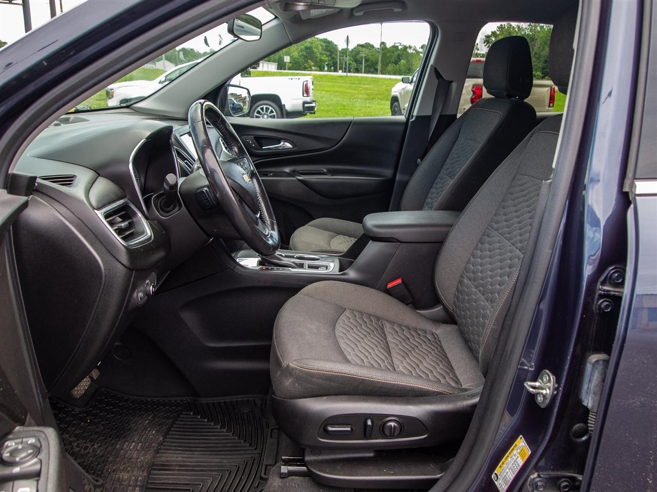 Chevrolet Equinox FWD 4dr LT w/1LT 2019