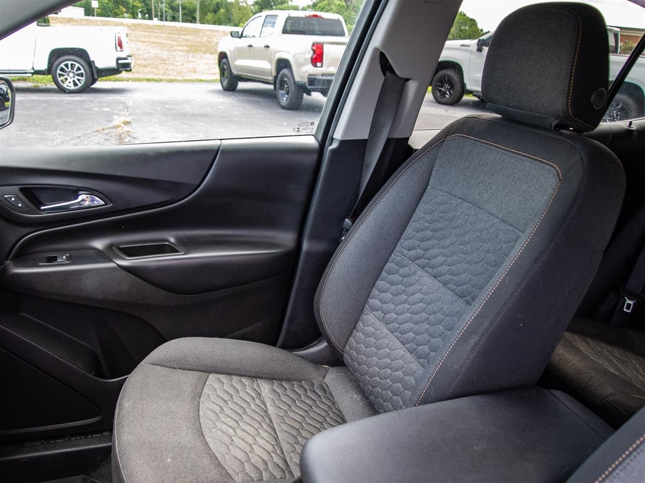 Chevrolet Equinox FWD 4dr LT w/1LT 2019