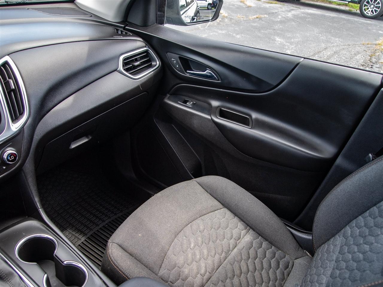 Chevrolet Equinox FWD 4dr LT w/1LT 2019