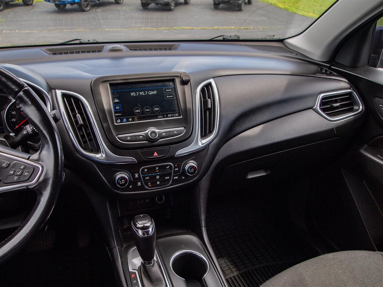 Chevrolet Equinox FWD 4dr LT w/1LT 2019