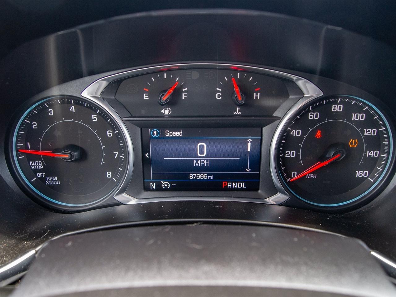 Chevrolet Equinox FWD 4dr LT w/1LT 2019