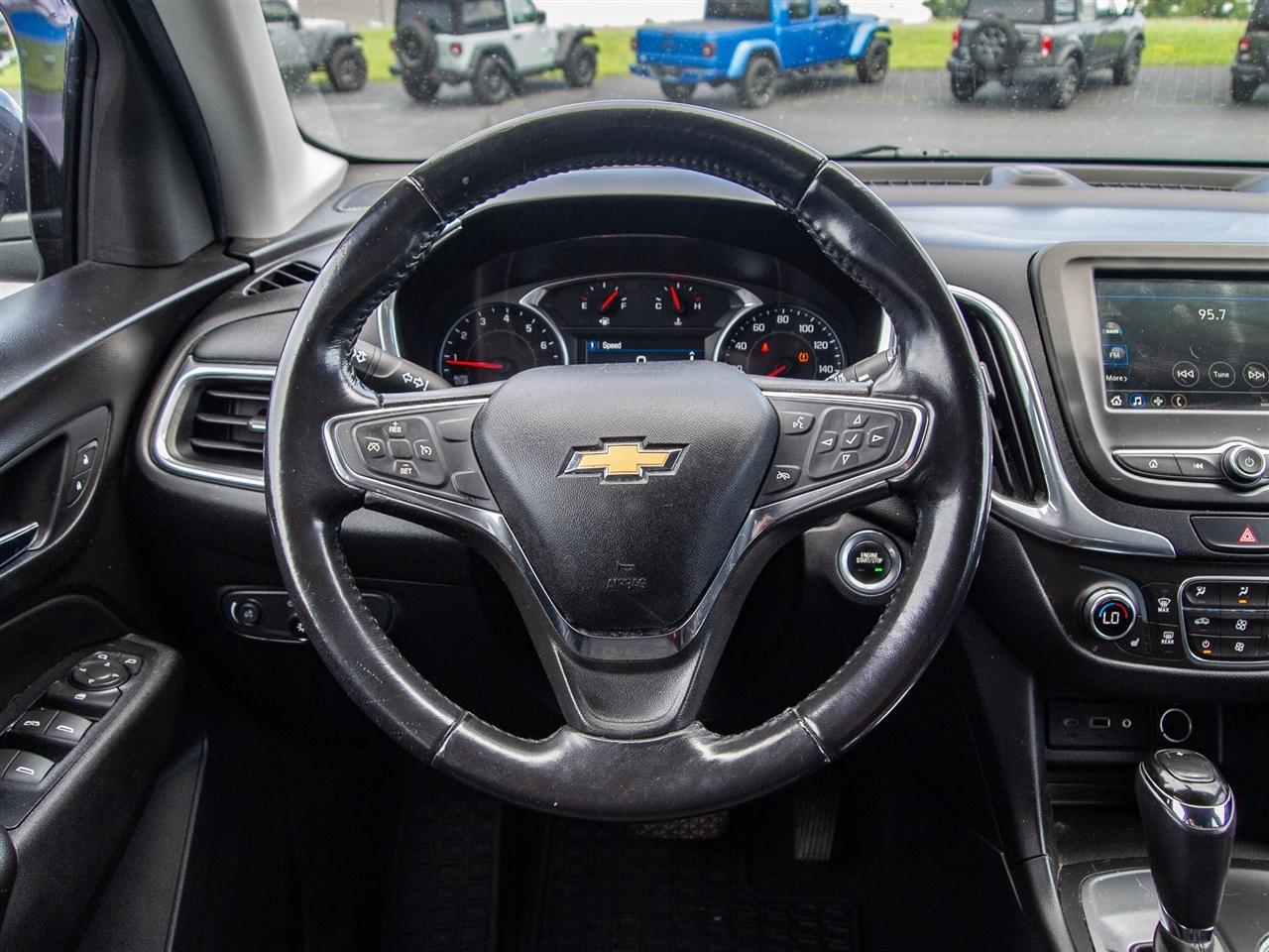 Chevrolet Equinox FWD 4dr LT w/1LT 2019