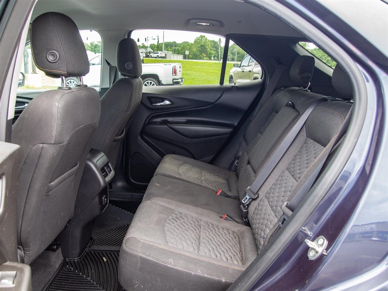 Chevrolet Equinox FWD 4dr LT w/1LT 2019