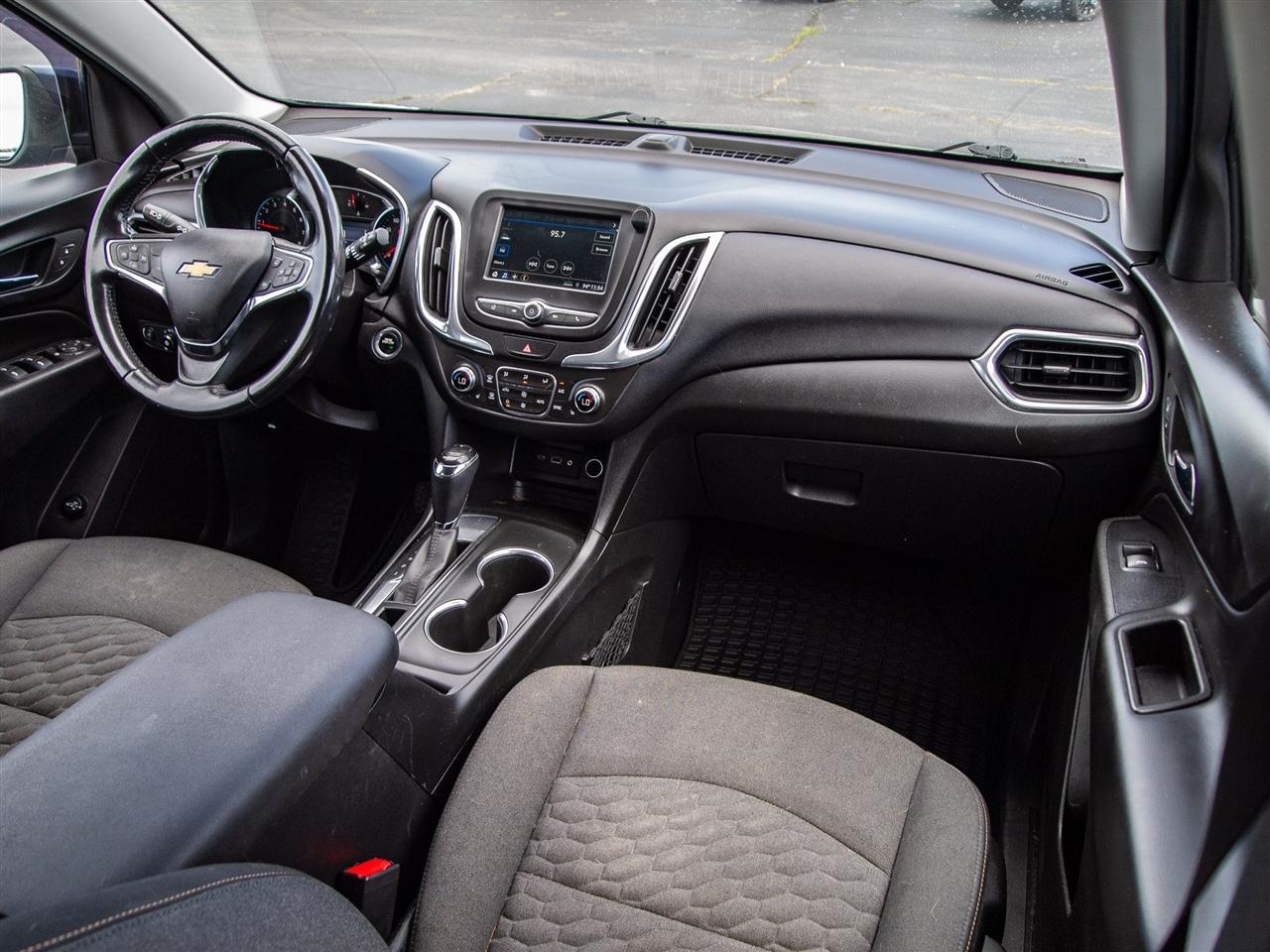 Chevrolet Equinox FWD 4dr LT w/1LT 2019