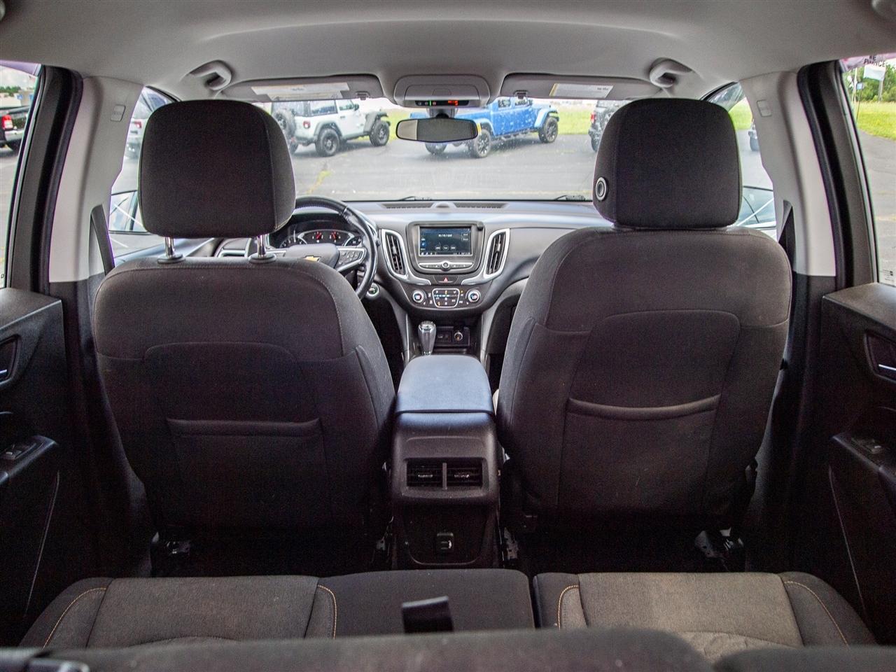 Chevrolet Equinox FWD 4dr LT w/1LT 2019