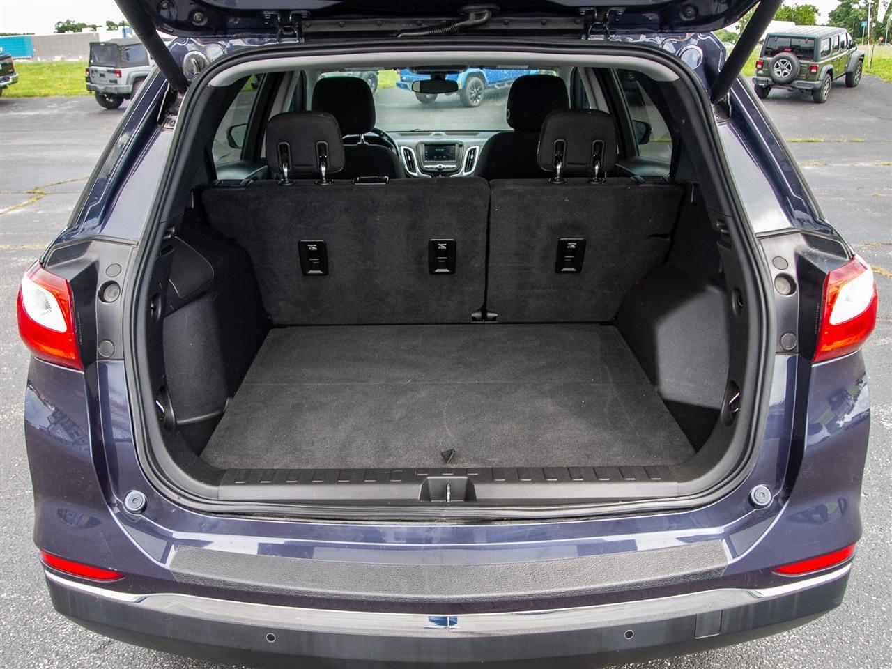 Chevrolet Equinox FWD 4dr LT w/1LT 2019