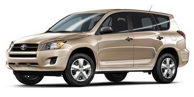 Toyota RAV4 FWD 4dr 4-cyl 4-Spd AT (Natl) 2011