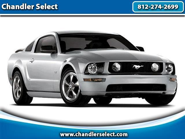 Ford Mustang 2dr Cpe GT 2009