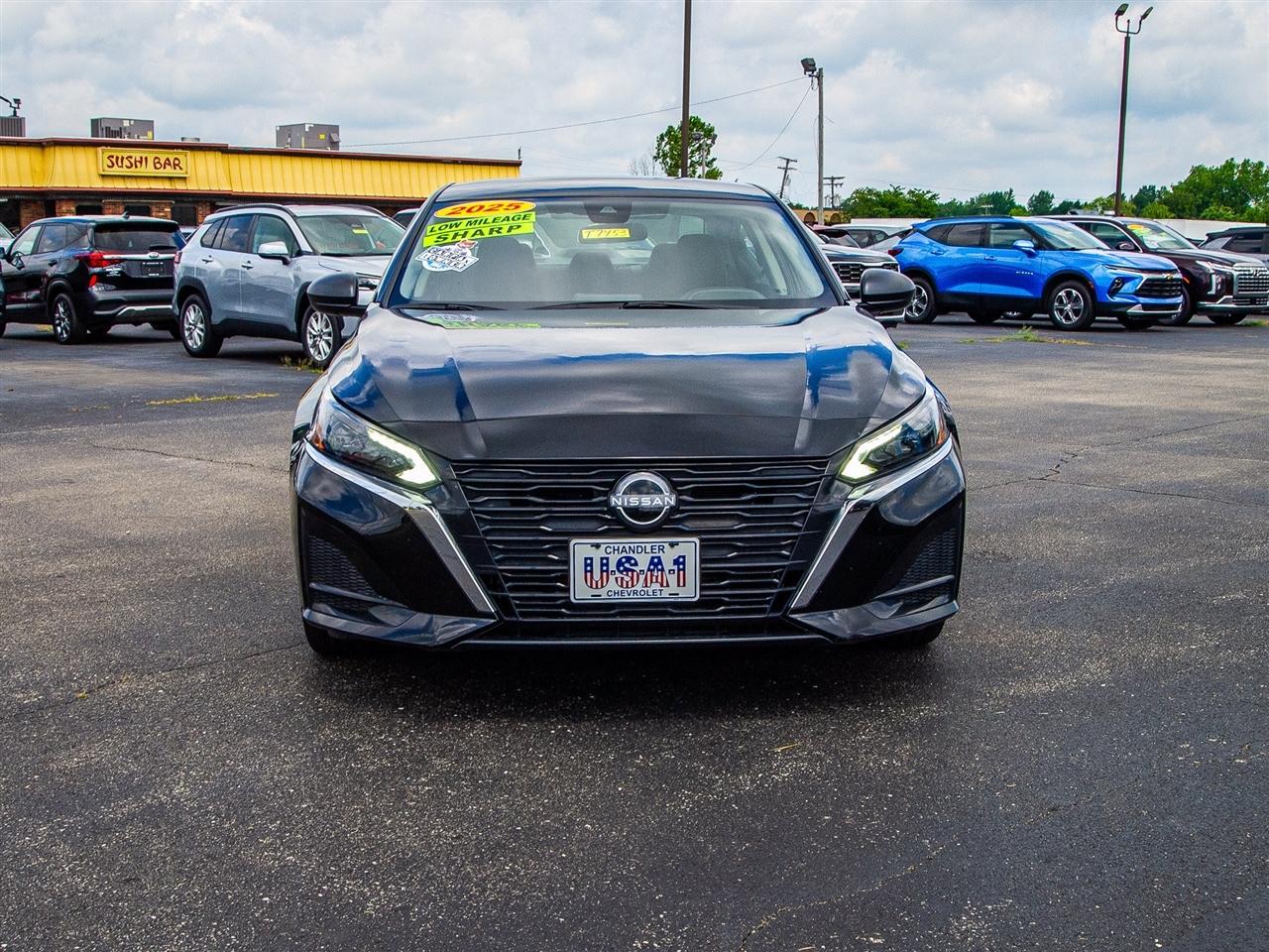 Nissan Altima SV FWD 2025