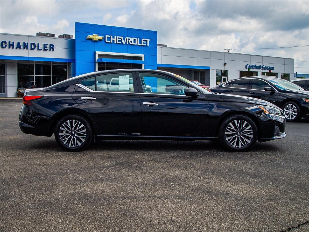 Nissan Altima SV FWD 2025