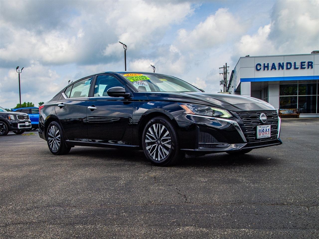 Nissan Altima SV FWD 2025