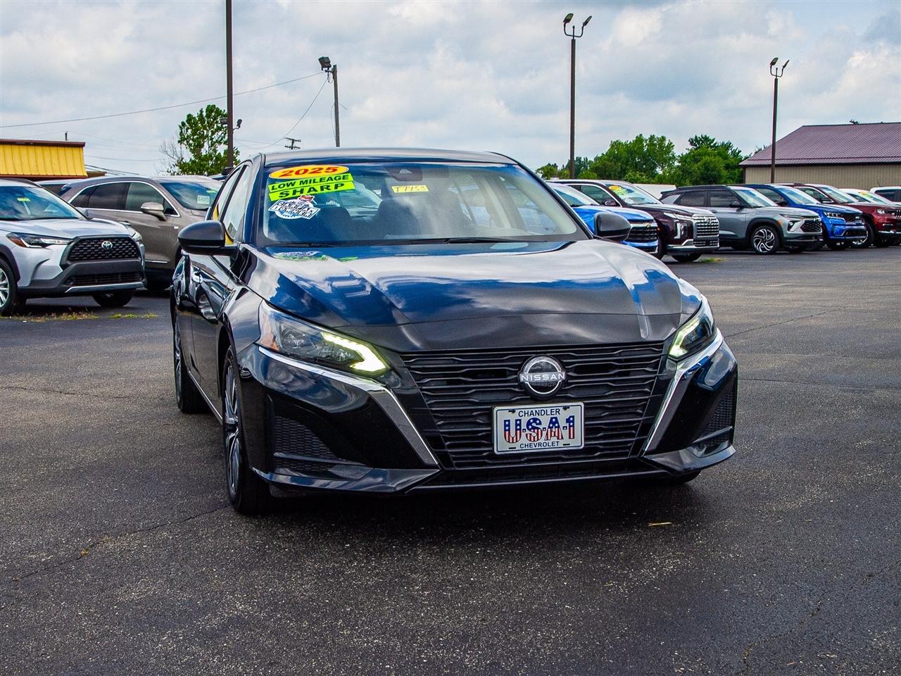 Nissan Altima SV FWD 2025