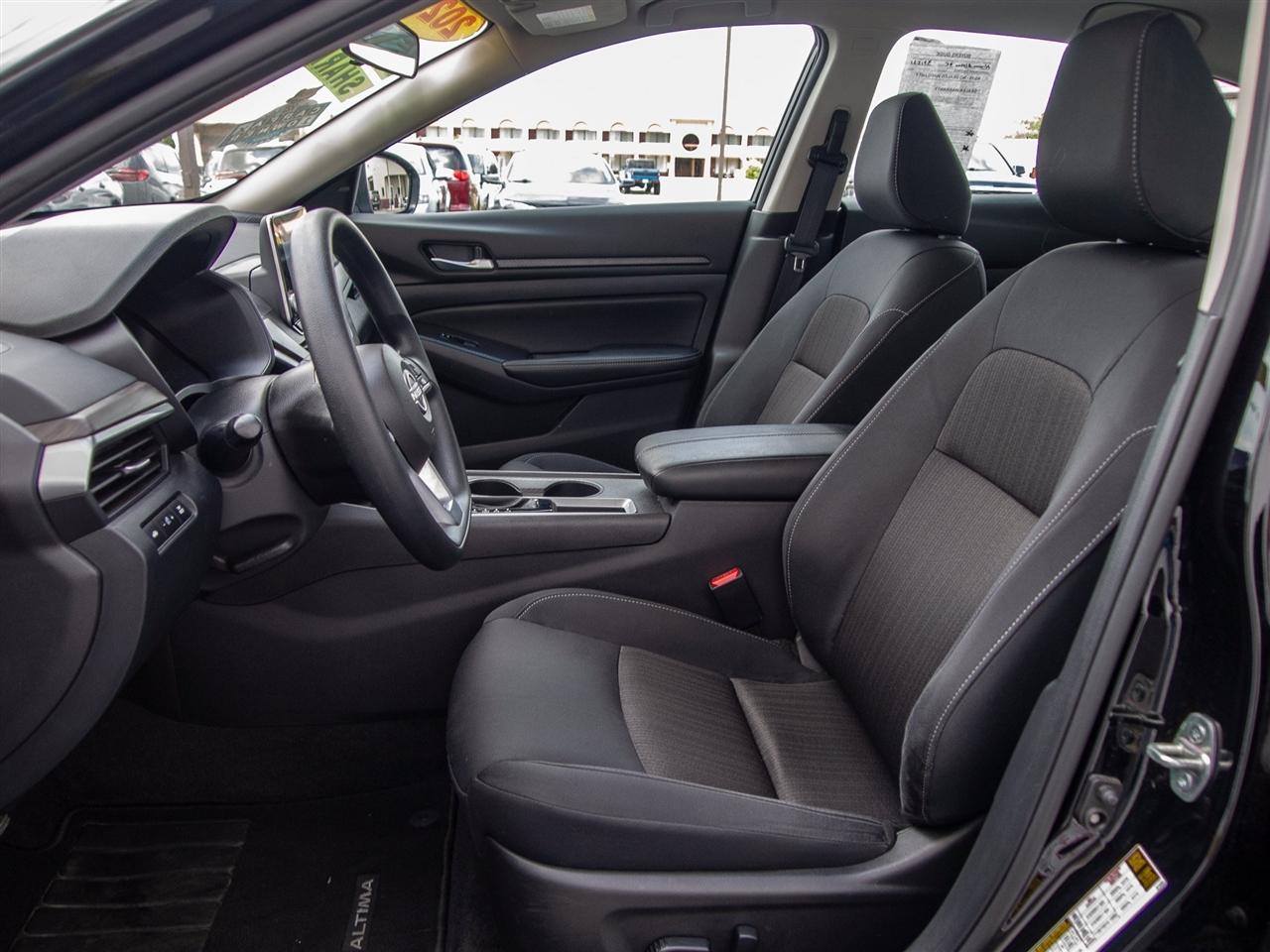 Nissan Altima SV FWD 2025