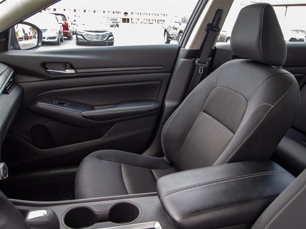 Nissan Altima SV FWD 2025