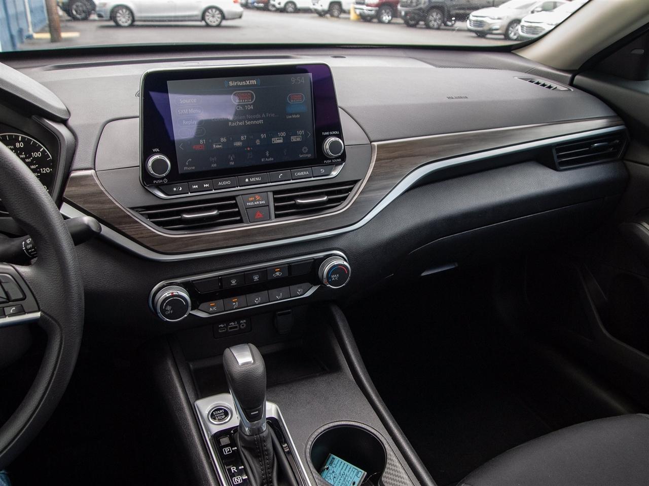 Nissan Altima SV FWD 2025