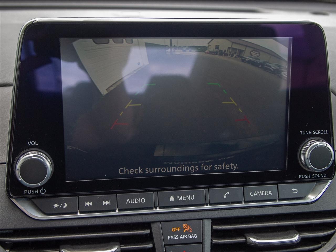 Nissan Altima SV FWD 2025