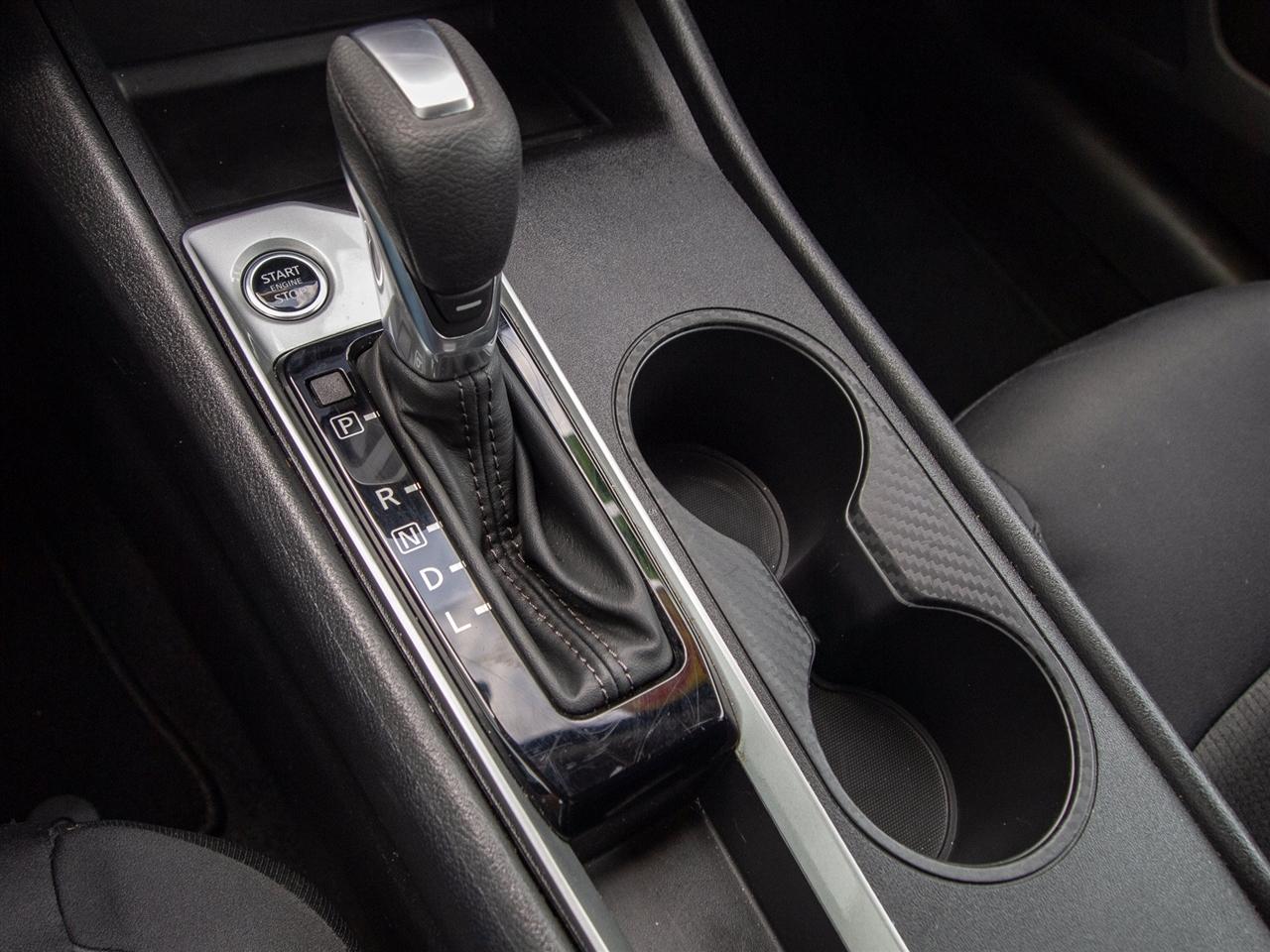 Nissan Altima SV FWD 2025