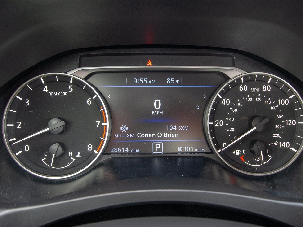 Nissan Altima SV FWD 2025