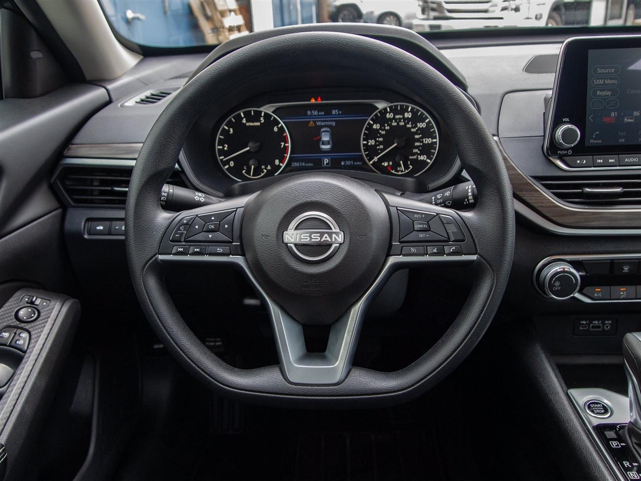 Nissan Altima SV FWD 2025