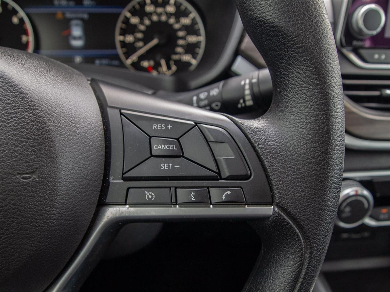 Nissan Altima SV FWD 2025