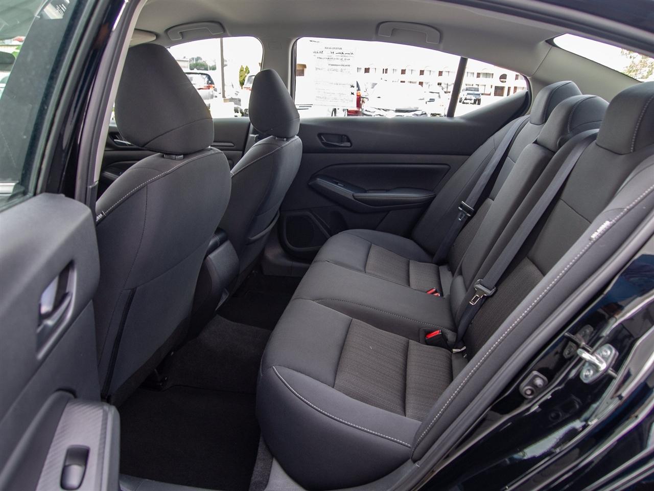Nissan Altima SV FWD 2025