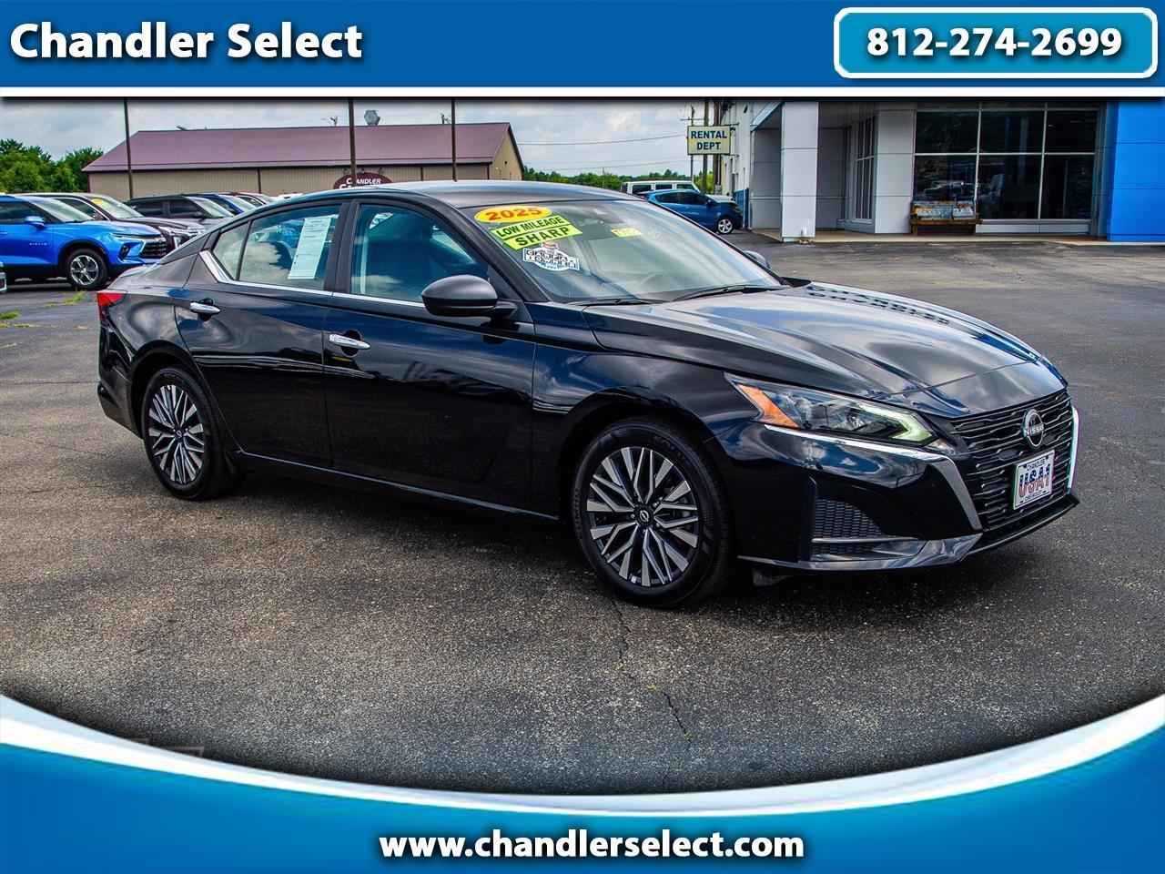 Nissan Altima SV FWD 2025