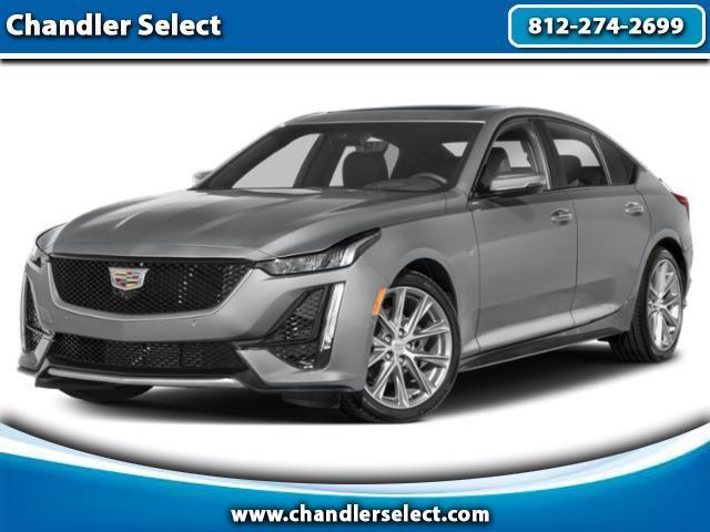 Cadillac CT5 4dr Sdn Sport 2023