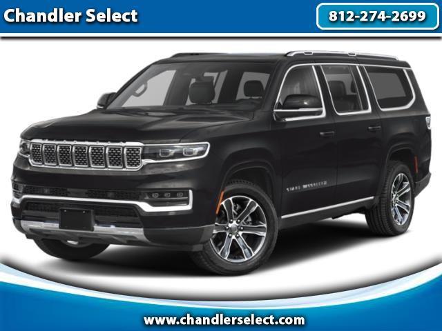Jeep Grand Wagoneer L Series II 4x4 2024