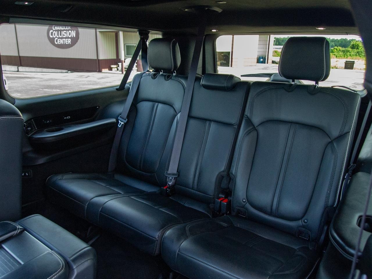 Jeep Grand Wagoneer L Series II 4x4 2024