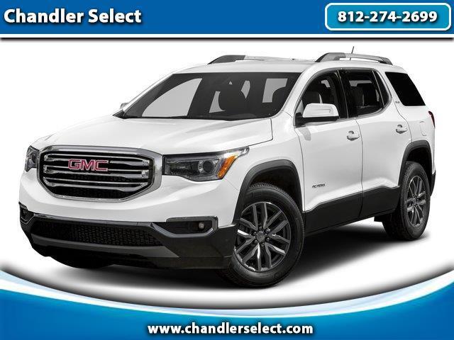 GMC Acadia AWD 4dr SLT w/SLT-1 2018