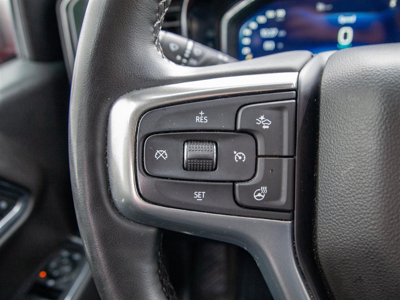 Chevrolet Silverado 1500 4WD Crew Cab 147" LT w/2FL 2023