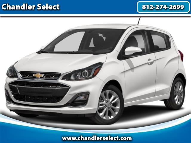 Chevrolet Spark 4dr HB CVT LS 2021
