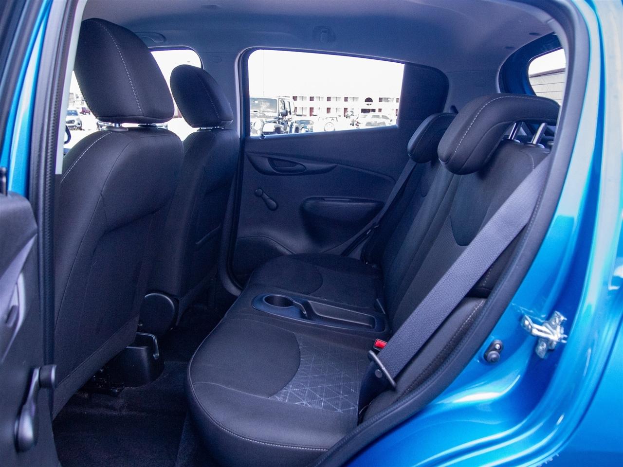 Chevrolet Spark 4dr HB CVT LS 2021