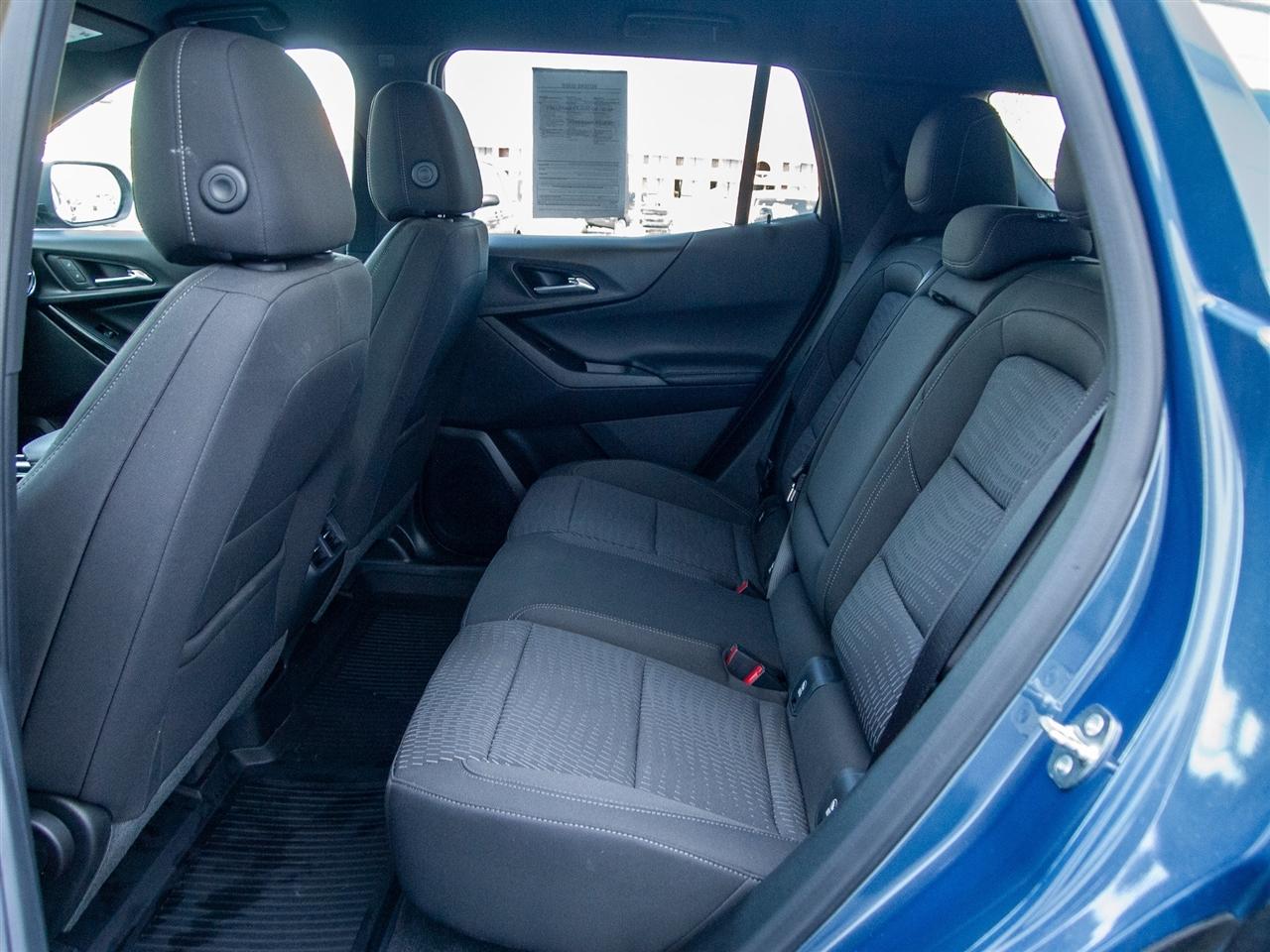 Chevrolet Equinox FWD 4dr LT w/1LT 2026