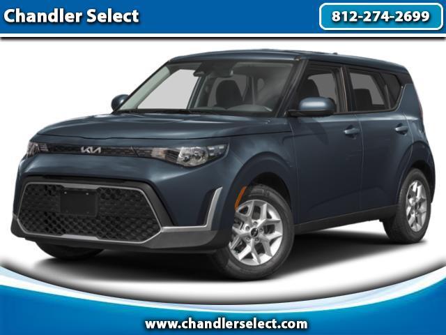 Kia Soul LX FWD 2025